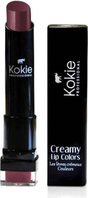 Kokie Creamy Lip Color Lipstick - Violet Vixen
