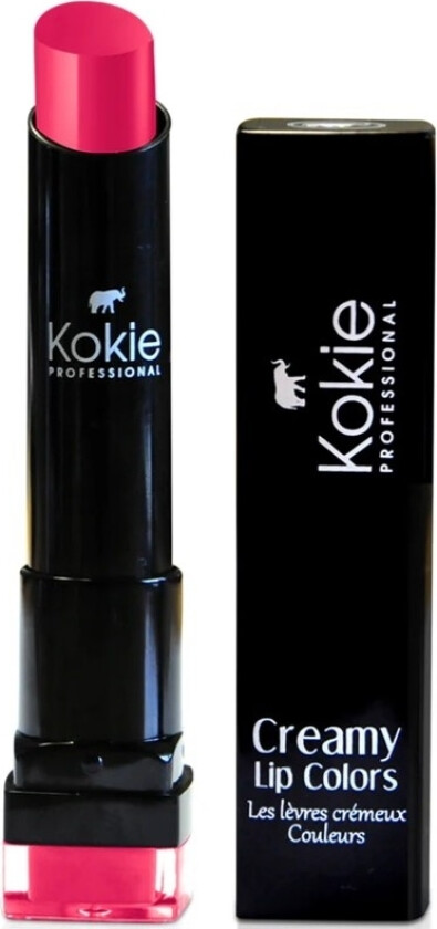 Kokie Creamy Lip Color Lipstick - Summer Heat