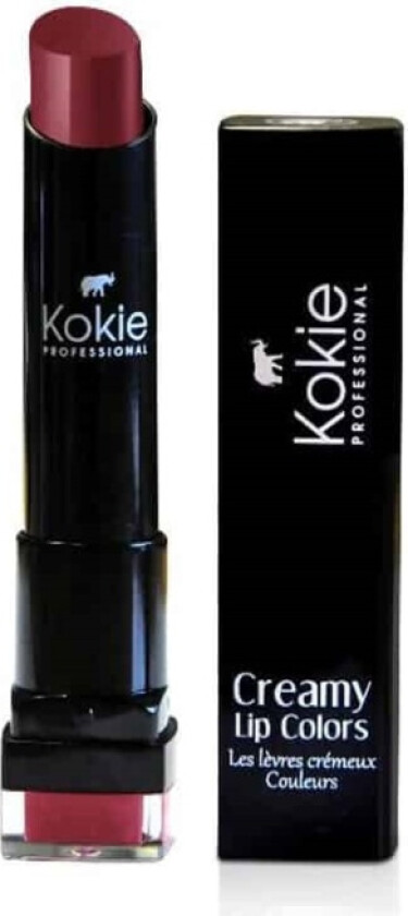 Kokie Creamy Lip Color Lipstick - Spiceberry