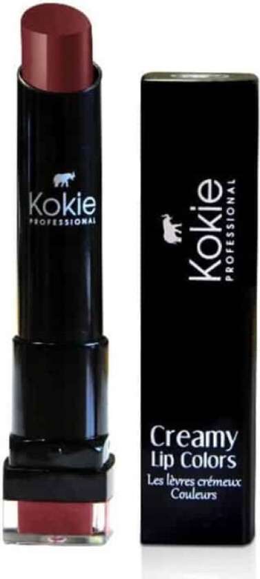 Kokie Creamy Lip Color Lipstick - Read My Lips