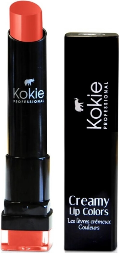 Kokie Creamy Lip Color Lipstick - Peachy Keen