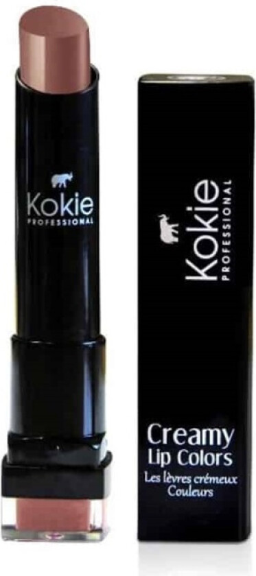 Kokie Creamy Lip Color Lipstick - Mochaccino