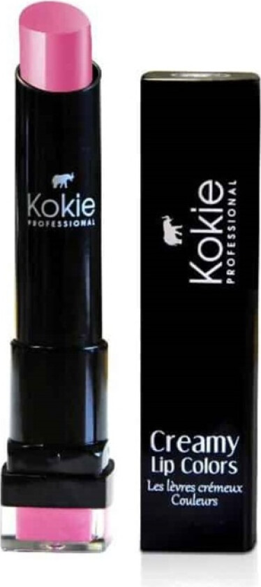 Kokie Creamy Lip Color Lipstick - Malibu