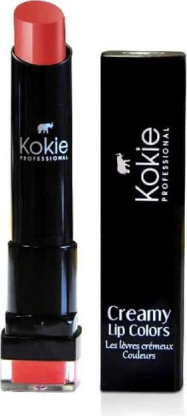 Kokie Creamy Lip Color Lipstick - Dragon Fruit