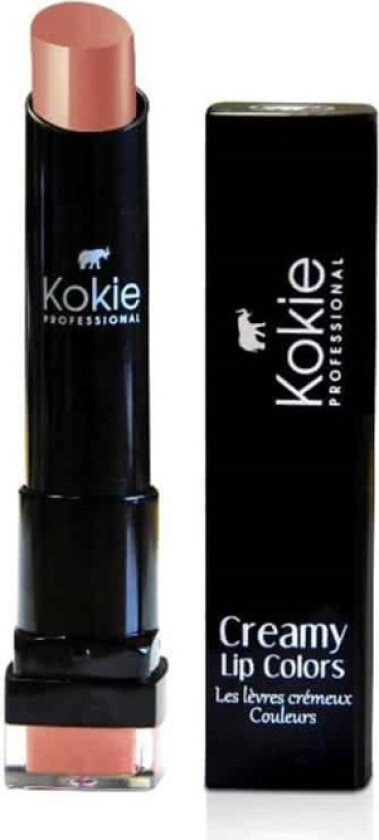 Kokie Creamy Lip Color Lipstick - Coral Crush