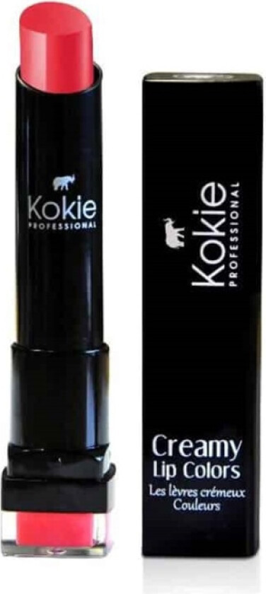 Kokie Creamy Lip Color Lipstick - Coquette