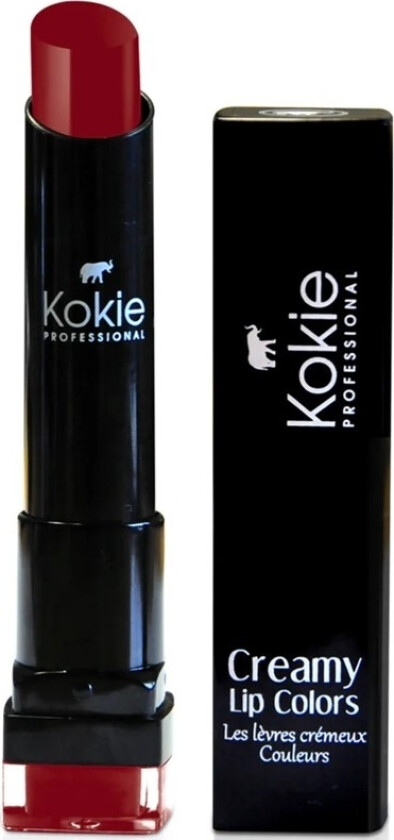 Kokie Creamy Lip Color Lipstick - Captivating