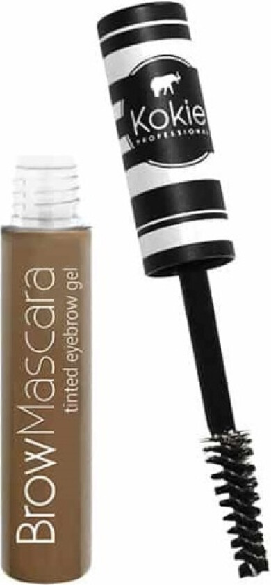 Kokie Brow Mascara Tinted Eyebrow Gel - Blonde