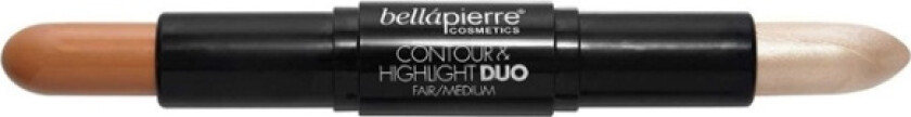 Contour & Highlight Duo - Fair/Medium