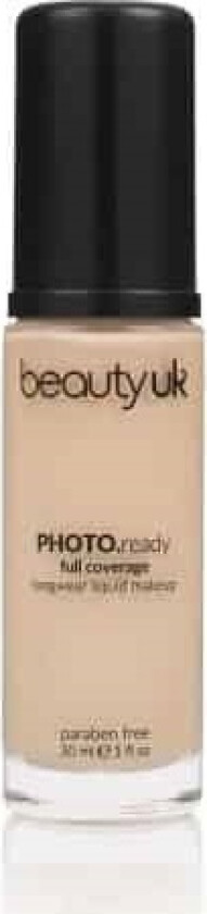 Beauty UK Photo.ready Foundation No.1 - Porcelain