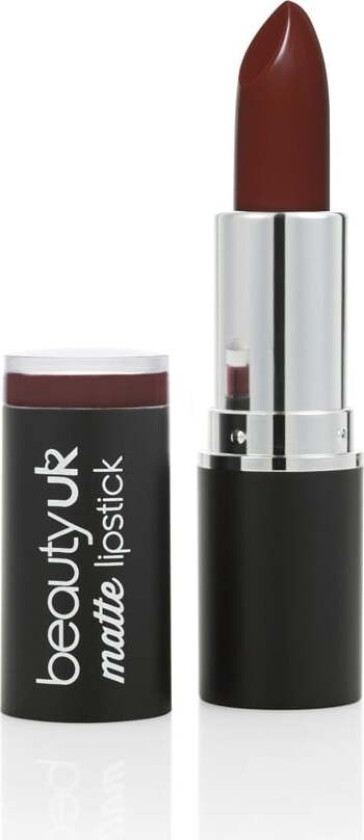Beauty UK Matte Lipstick no.19 - Temptress