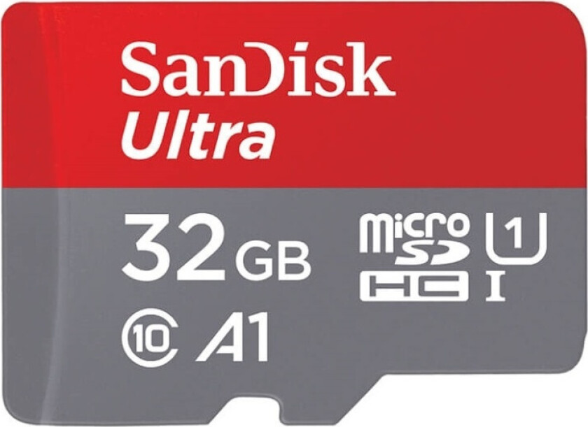 SANDISK MicroSDHC Tablet Ultra 32GB 120MB/s UHS-I Adapt