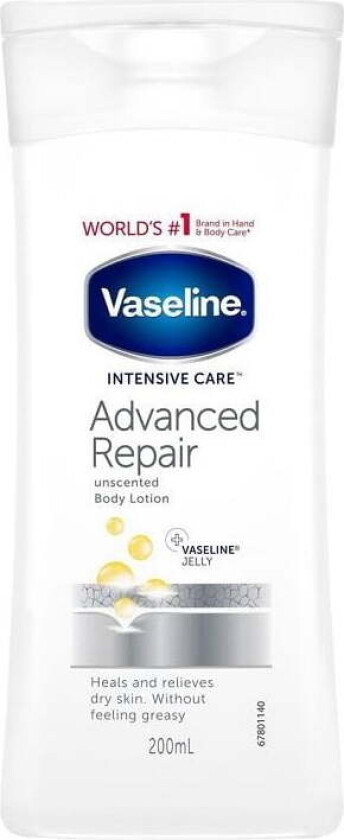 Intensive Care Advanced Repair Body Lotion 200ml