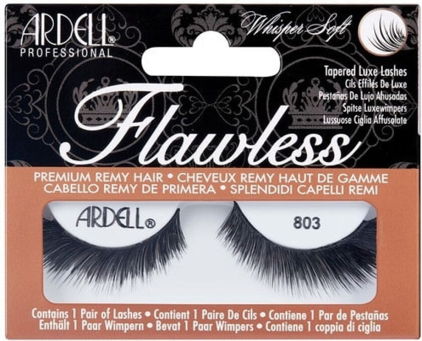 Flawless Lashes 803