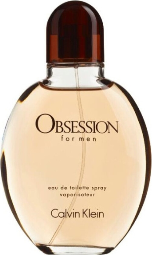 Obsession For Men Edt 75ml