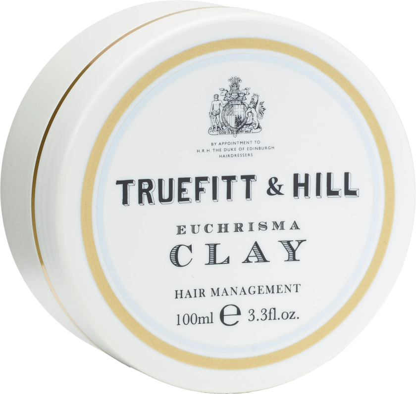 Truefitt & Hill Hair Management Euchrisma Clay