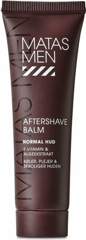 Aftershave Balm Normal Hud