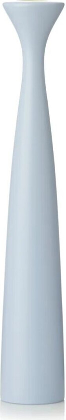 Applicata Blossom Rose lysestake 29 cm Sky blue 