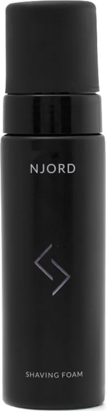 Njord Foam - Anti-Irritation Shaving Foam