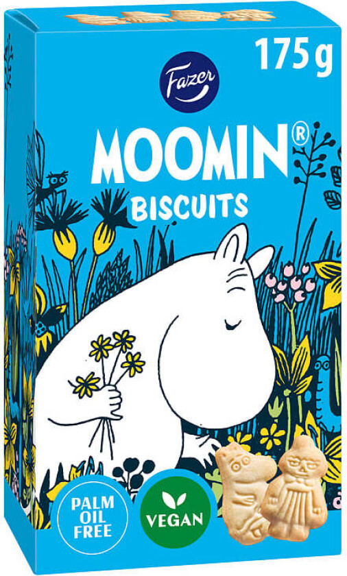 Moomin Biscuit 175g