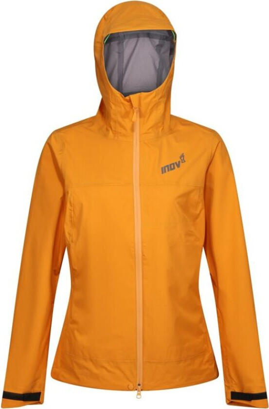 VentureLite FZ Jacket Women Yellow