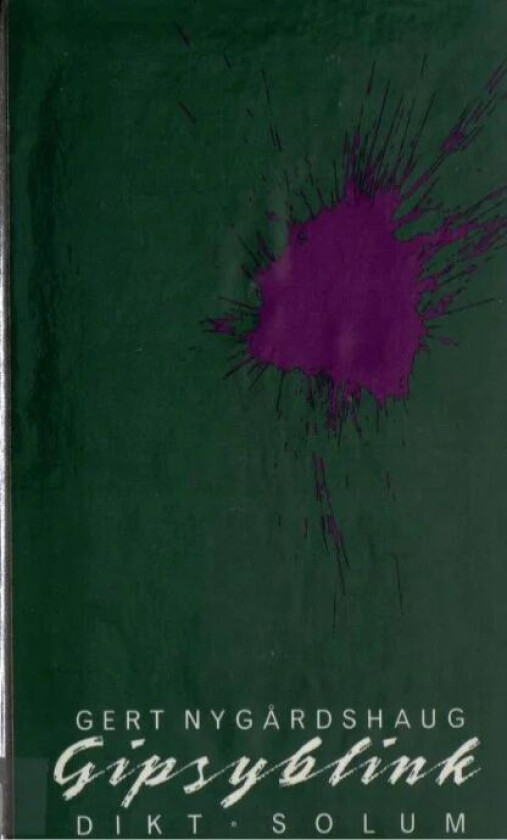 Gipsyblink av Gert Nygårdshaug