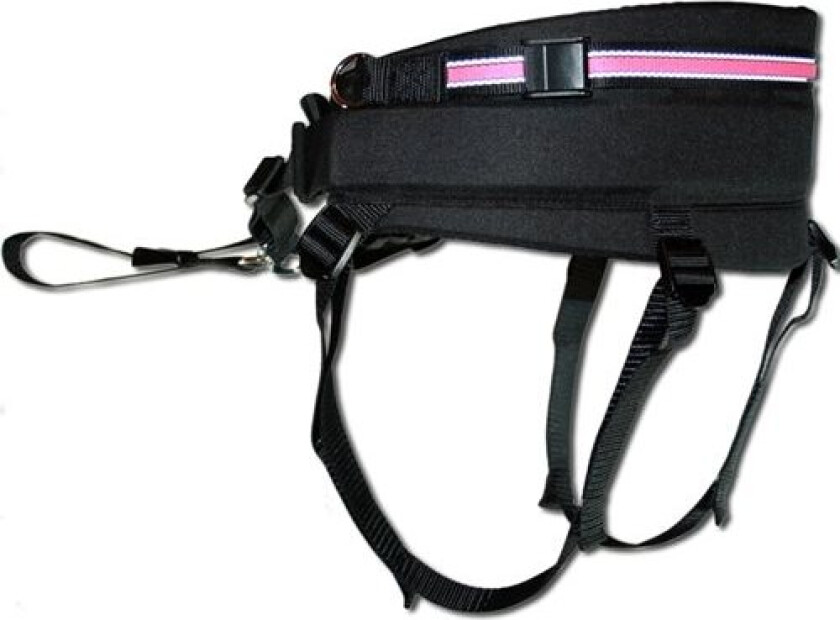 Baggen Softbelt Race X1 Myk Demping (Rosa)