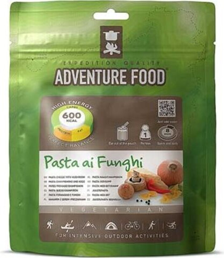 ai Funghi, enkelportion