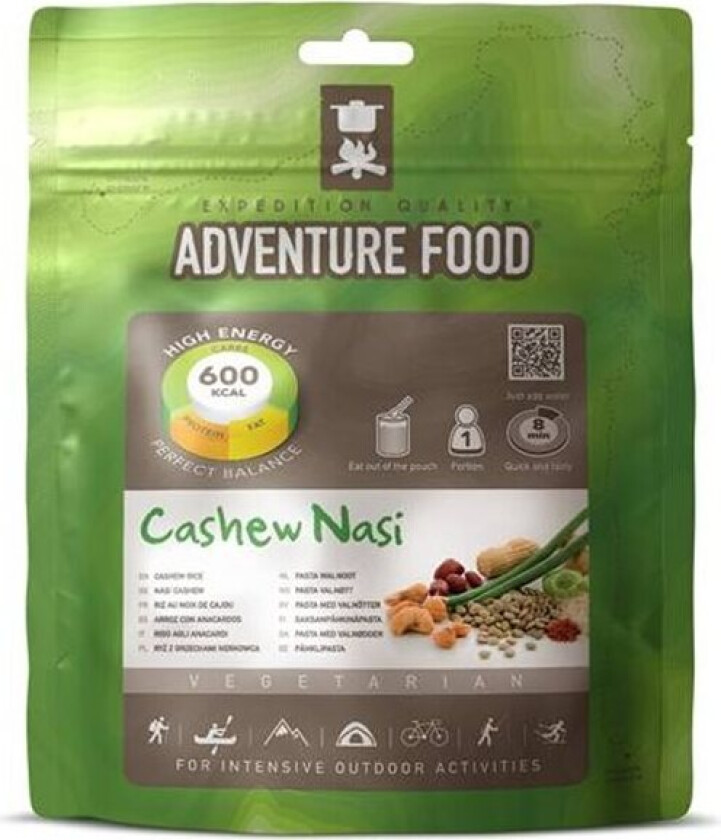 Cashew Rice, enkelportion