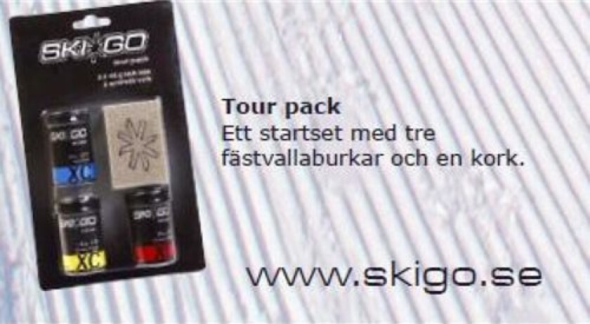 - Tourpack