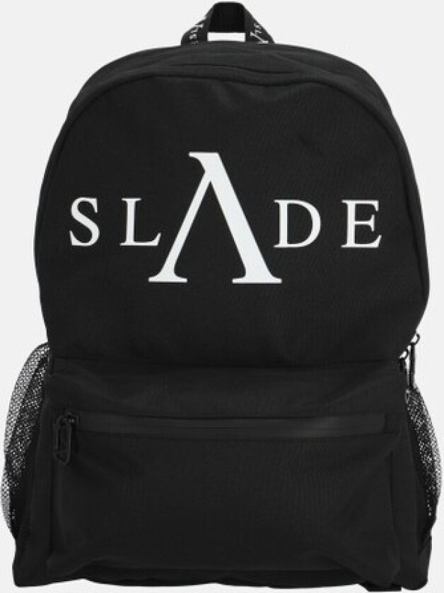 Mesh Backpack, Black, Onesize, Ryggsekker