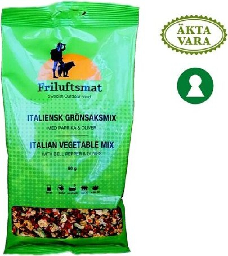 Italian Vegetable Mix