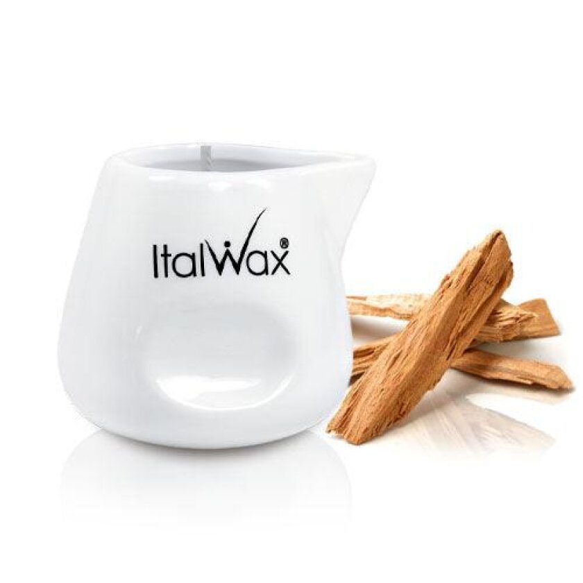 Italwax Nirvana Aromatic Candle Sandalwood
