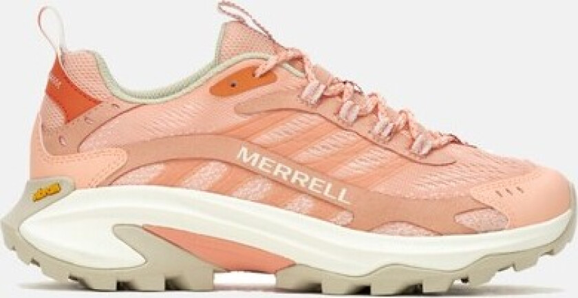 Moab Speed 2 Dame Peach 36