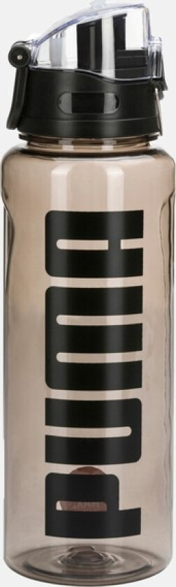 Tr Sporstyle Large Waterbottle, Puma Black, Onesize, Treningstilbehør