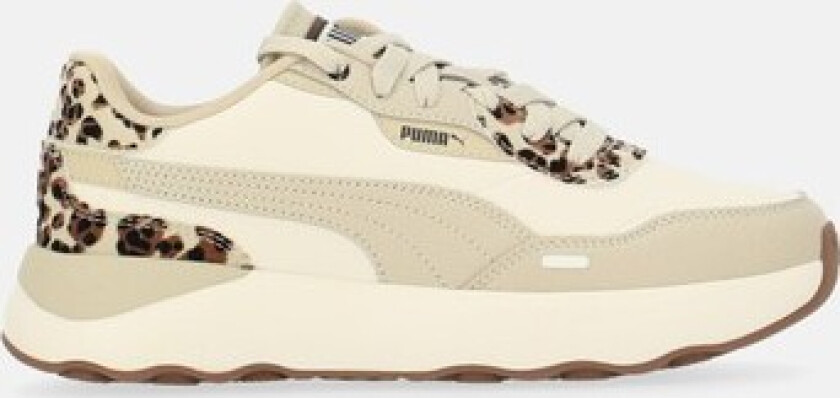 Runtamed Platform I Am The Dra, Sugared Almond-Putty-Brown Mus, 37