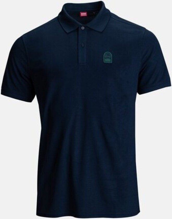 Am Polo, Navy Blue, M, Piketrøyer