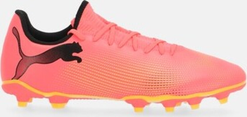 Future 7 Play Fg/Ag, Sunset Glow-Puma Black-Sun Str, 43