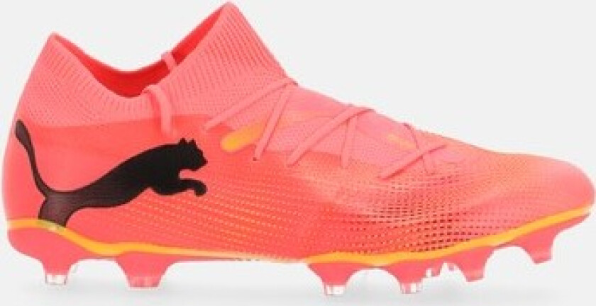 Future 7 Match Fg/Ag, Sunset Glow-Puma Black-Sun Str, 42