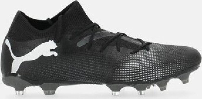 Future 7 Match Fg/Ag, Puma Black-Puma White, 44,5