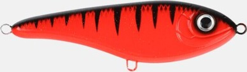 Buster Jerk, Sinking, 15cm, 75, Red Devil, 15 Cm,  Jigger