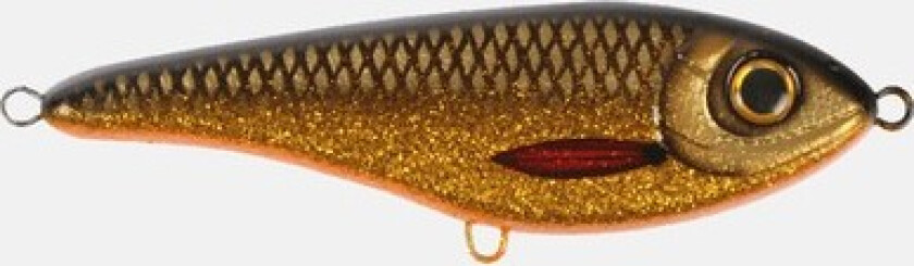 Buster Jerk, Sinking, 15cm, 75, Golden Roach, 15 Cm,  Jigger