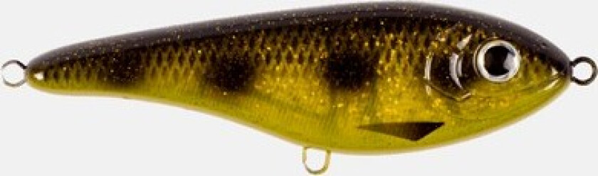 Buster Jerk, Sinking, 15cm, 75, Spotted Bullhead, 15 Cm,  Jigger