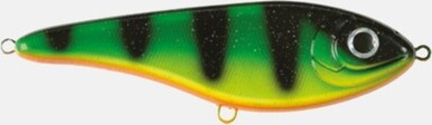 Buster Jerk, Sinking, 15cm, 75, Fire Tiger, 15 Cm,  Jigger