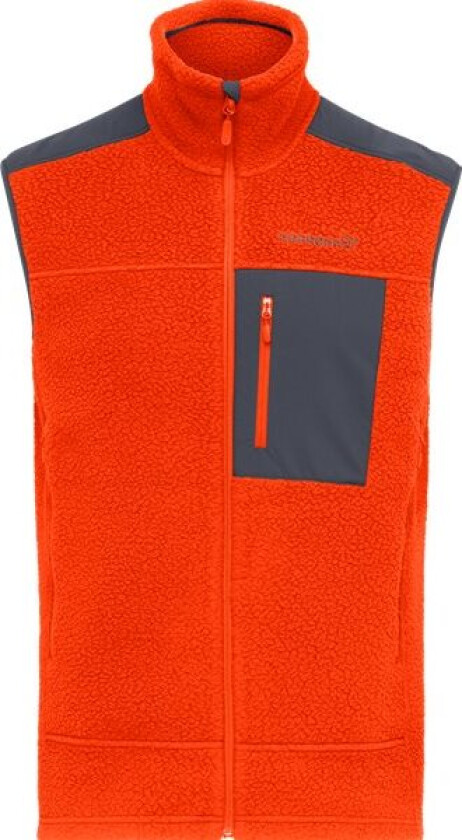 Trollveggen Thermal Pro Vest M's