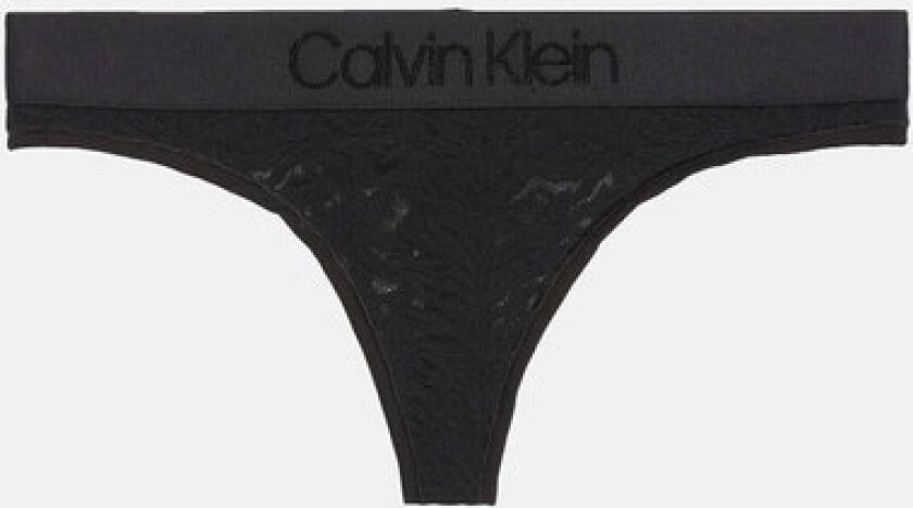 Thong, Black, M,  Undertøy