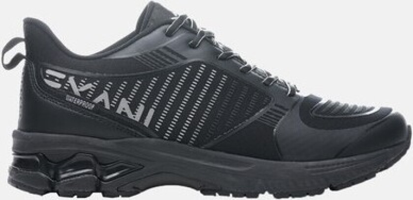 Unix W Wp, Black, 39, Løpesko