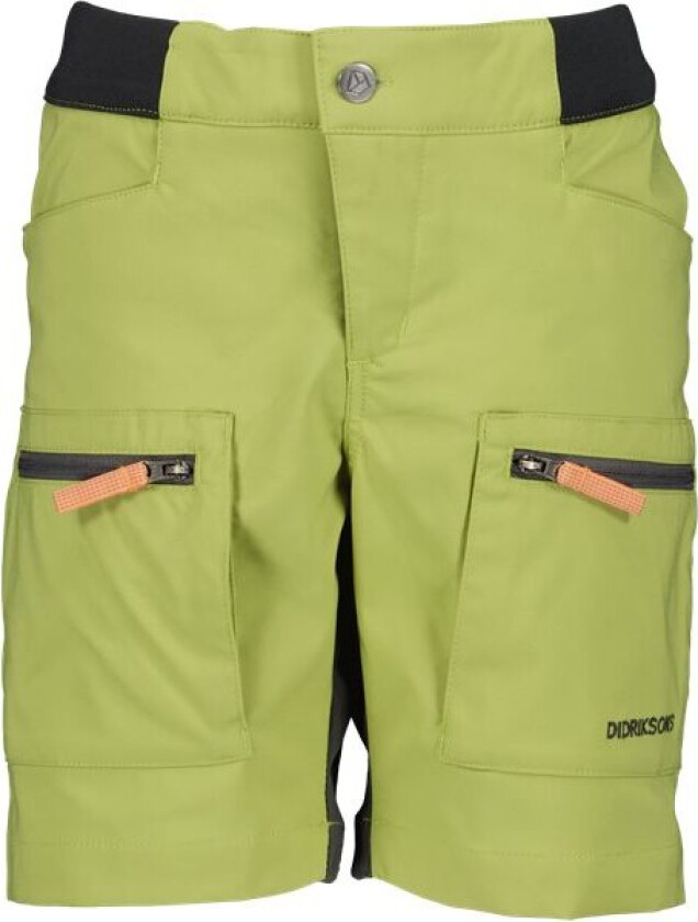 Ekoxen 2 Shorts Kids Fern Green