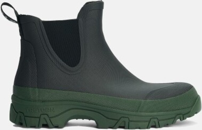 Garpa Pile Unisex Jet Black 44