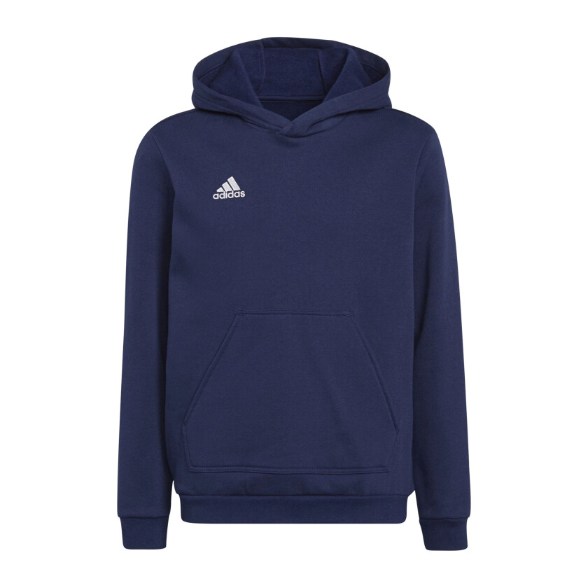 adidas ENT22 Hoddy, hettegenser junior Team Navy Blue 2